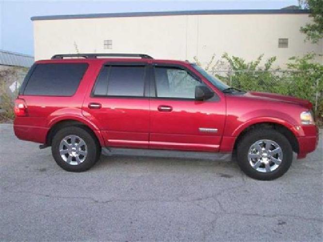 2008 ford expedition xlt in san antonio, tx