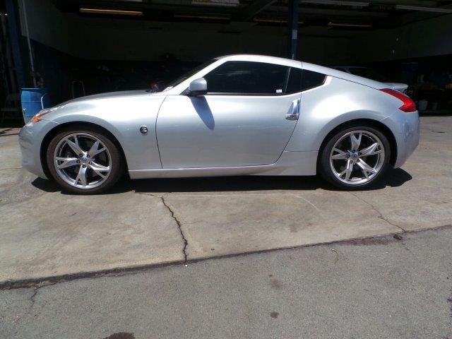 2009 nissan 370z base base 2dr coupe 6m for sale in honolulu, hawaii