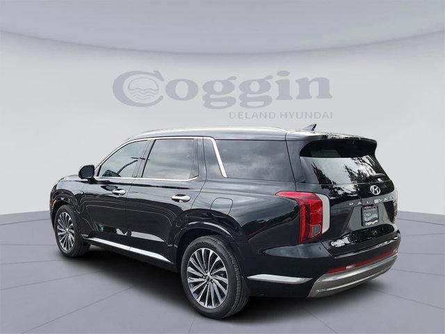 2025 hyundai palisade calligraphy