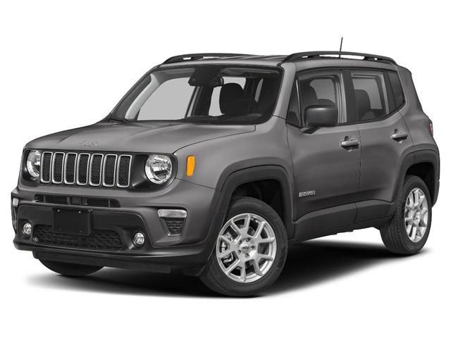 2022 jeep renegade altitude