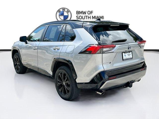 2023 toyota rav4 hybrid xse