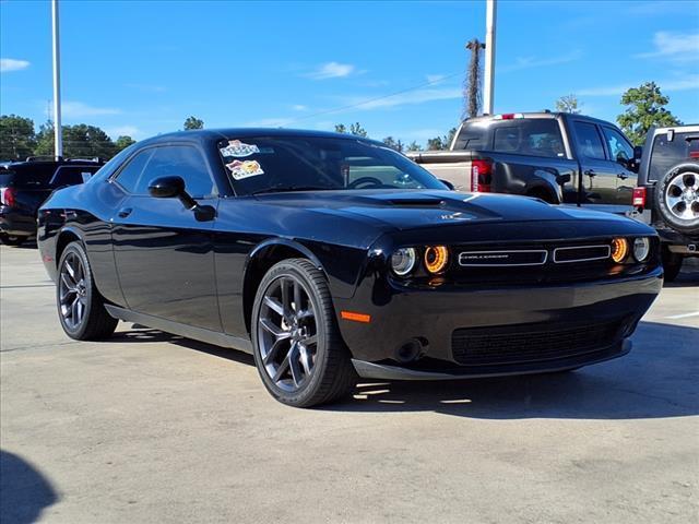 2022 dodge challenger t mulliner