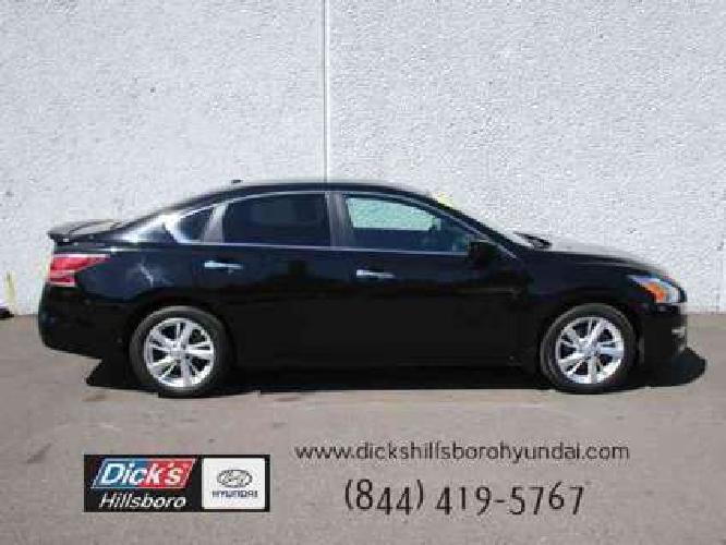 2015 nissan altima 2.5 in hillsboro, or