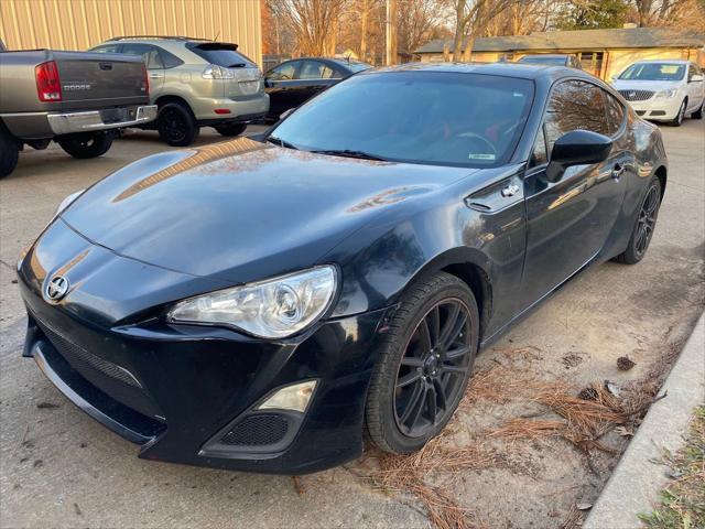 2013 scion fr-s base