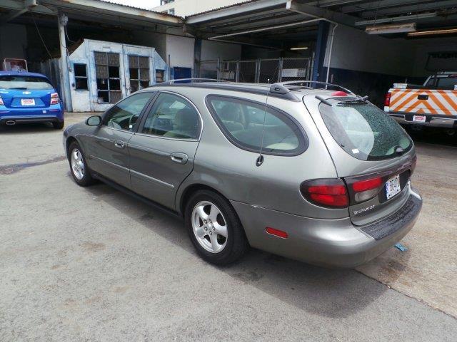 2002 ford taurus se se 4dr wagon for sale in honolulu, hawaii