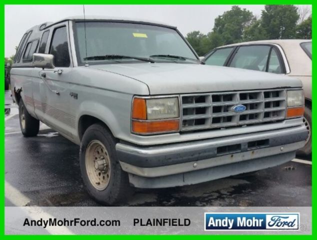 1991 xlt used 3l v6 12v rwd pickup truck