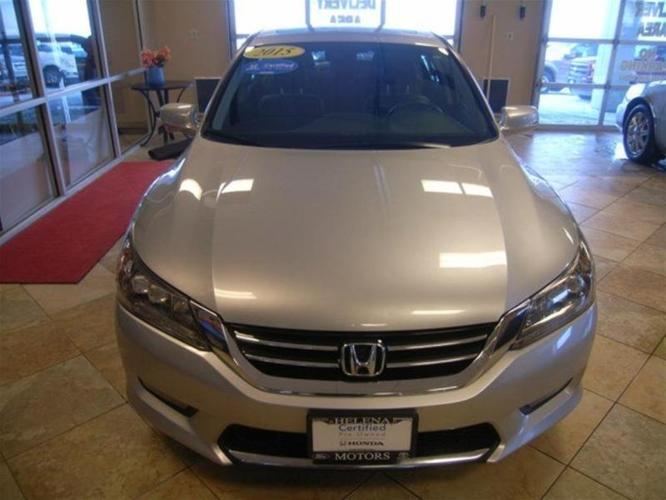 2015 honda accord touring touring 4dr sedan for sale in helena, montana