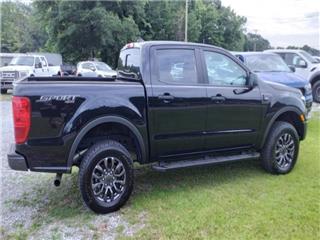 2021 Ford Ranger (North America) xlt
