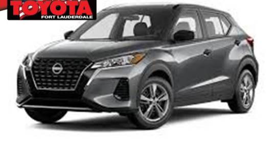 2021 nissan kicks s