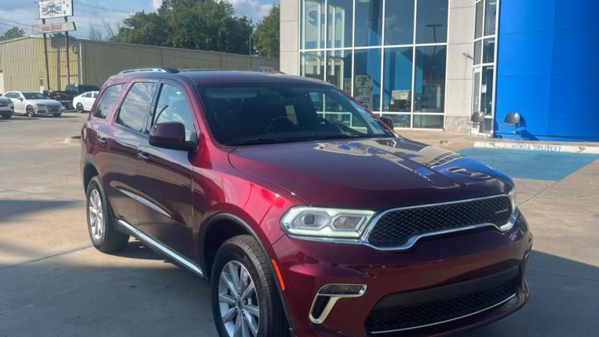 2022 dodge durango sxt