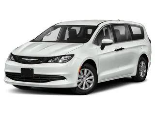 2021 chrysler voyager l