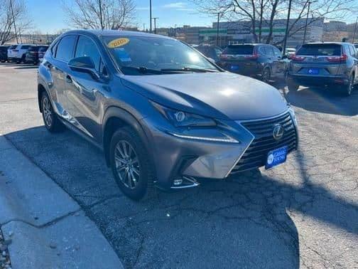 2020 lexus nx 300 in omaha, nebraska