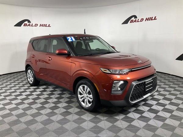 2021 kia soul in la porte, indiana