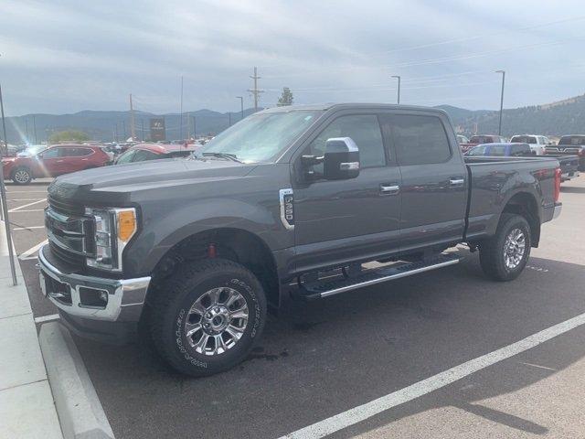 used 2017 ford f350 4x4 crew cab super duty kalispell, mt 59901 for sale in evergreen, montana