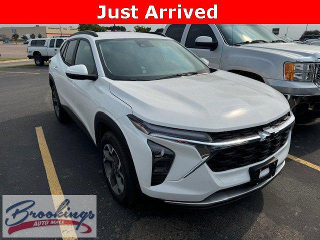 2024 chevrolet trax lt