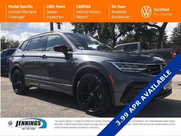 2023 volkswagen tiguan in south bend, indiana