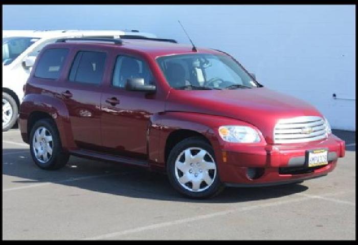 2008 chevrolet hhr ls in huntington beach, ca