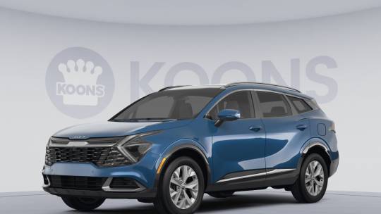 2025 Kia Sportage (China)