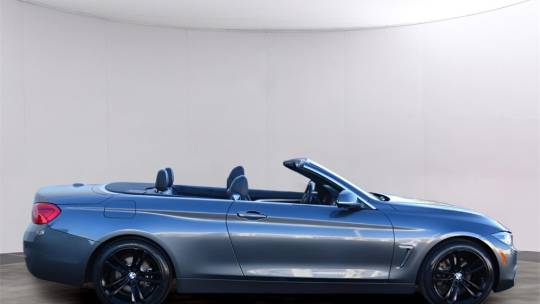 2018 BMW 4 series
