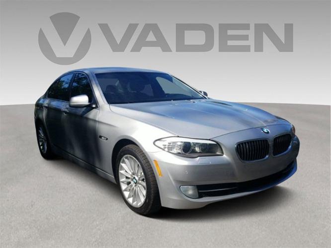 used 2011 bmw 535i sedan brunswick, ga 31525 for sale in brunswick, georgia