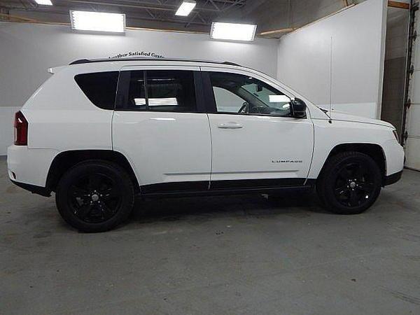 2016 jeep compass in columbus, ohio