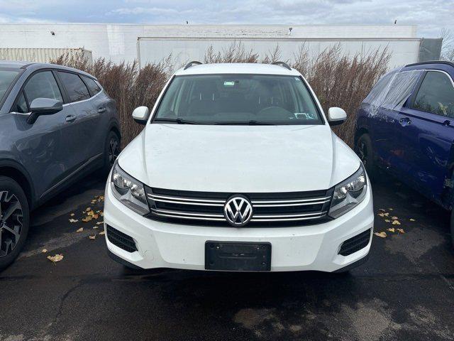 2015 volkswagen tiguan 4motion auto se