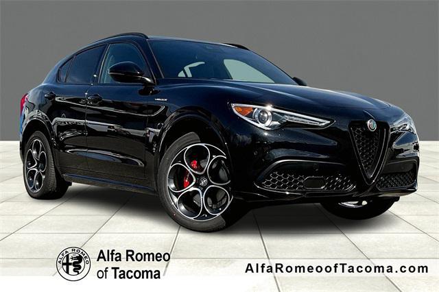 2023 alfa romeo stelvio veloce awd
