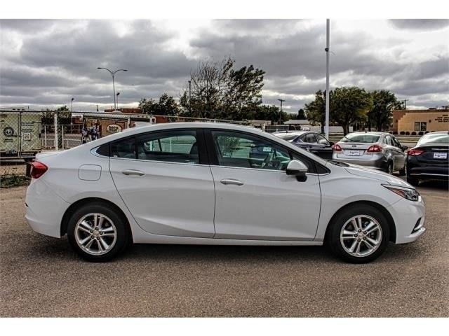 2017 chevrolet cruze lt auto lt auto 4dr sedan for sale in elkins, new mexico