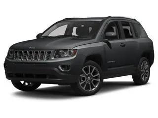 2014 jeep compass latitude