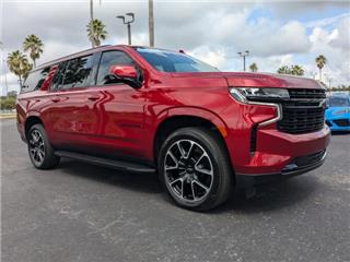 2023 Chevrolet Suburban rst
