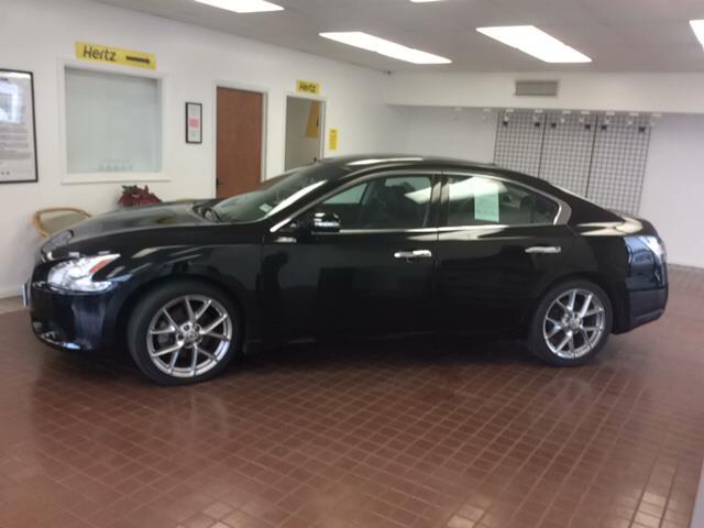 2014 nissan maxima 3.5 sv 3.5 sv 4dr sedan for sale in kaneohe, hawaii