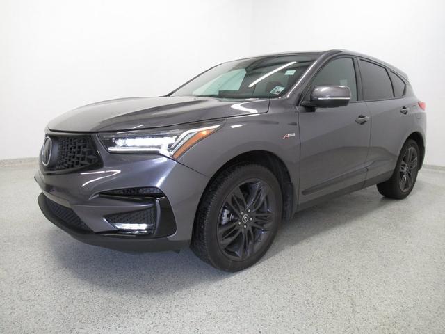2021 acura rdx