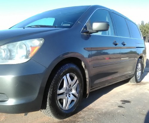2007 honda odyssey for sale in south carolina by owner