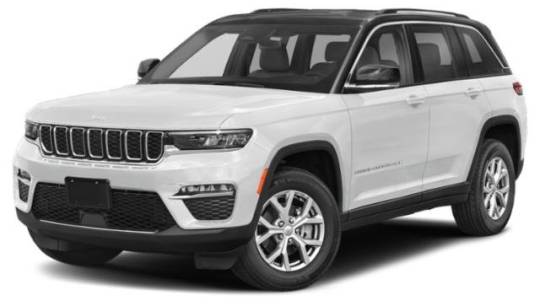 2025 Jeep Grand Cherokee
