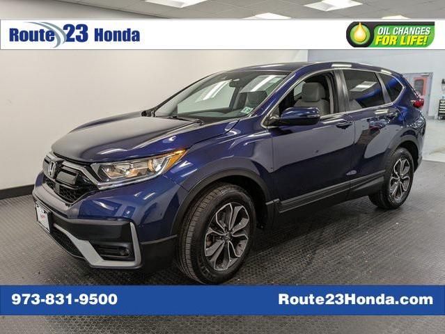 2020 honda cr-v awd ex