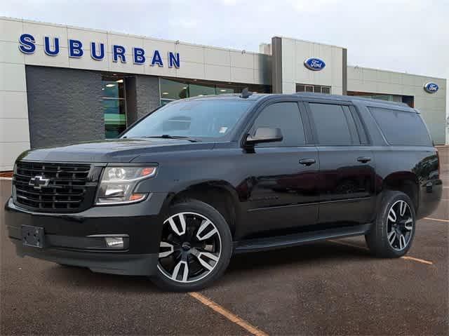 2020 chevrolet suburban premier