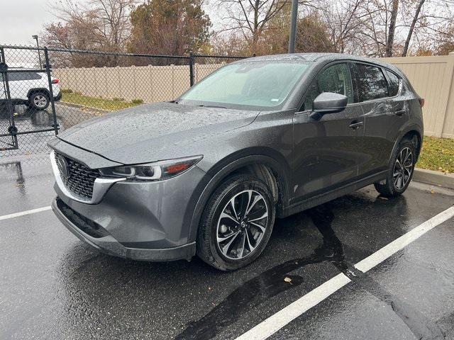2023 mazda cx-5 2.5 s premium
