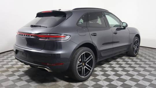 2021 Porsche Macan