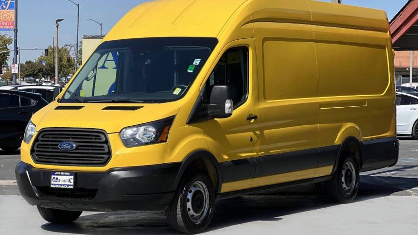 2016 ford transit 250