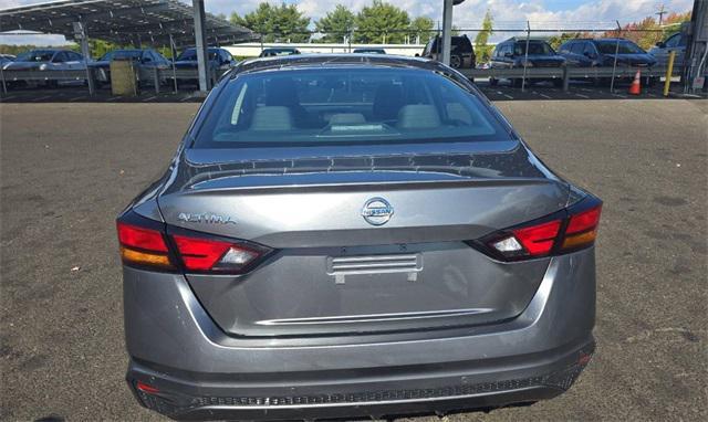 2022 nissan altima s fwd