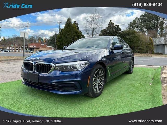 2019 bmw 5 series 530e xdrive iperformance in raleigh, north carolina