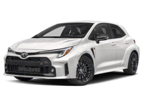 2024 toyota gr corolla core