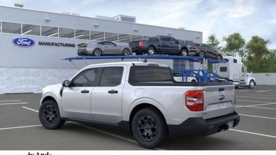 2024 Ford Maverick