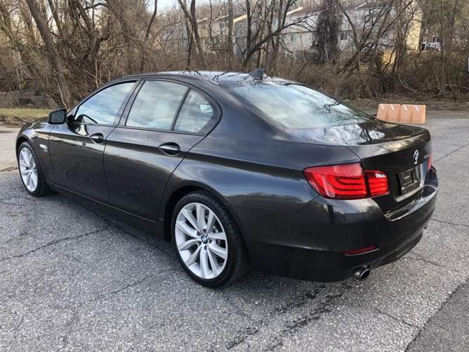 used 2011 bmw 535i xdrive sedan capitol heights, md 20743 for sale in capitol heights, maryland