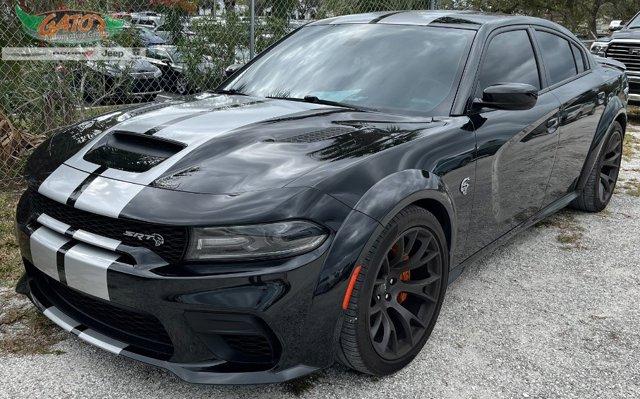 2021 dodge charger srt hellcat widebody