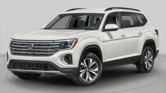 2025 Volkswagen Atlas