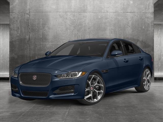 2017 jaguar xe 25t