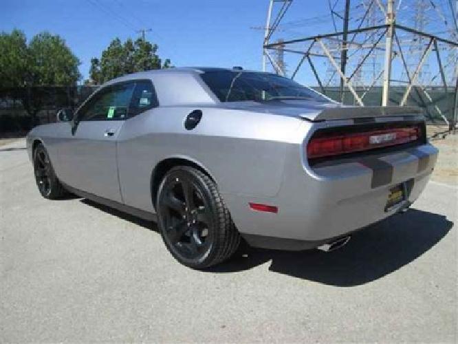 2014 dodge challenger r/t in cerritos, ca