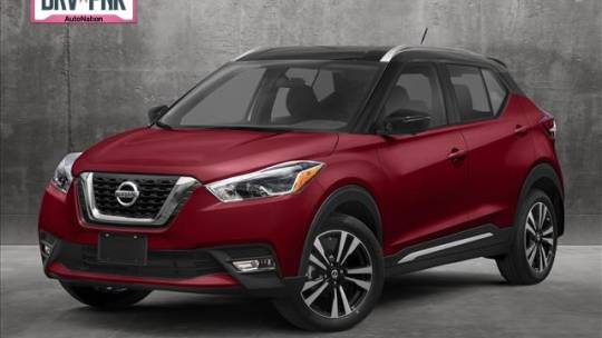 2018 nissan kicks sr