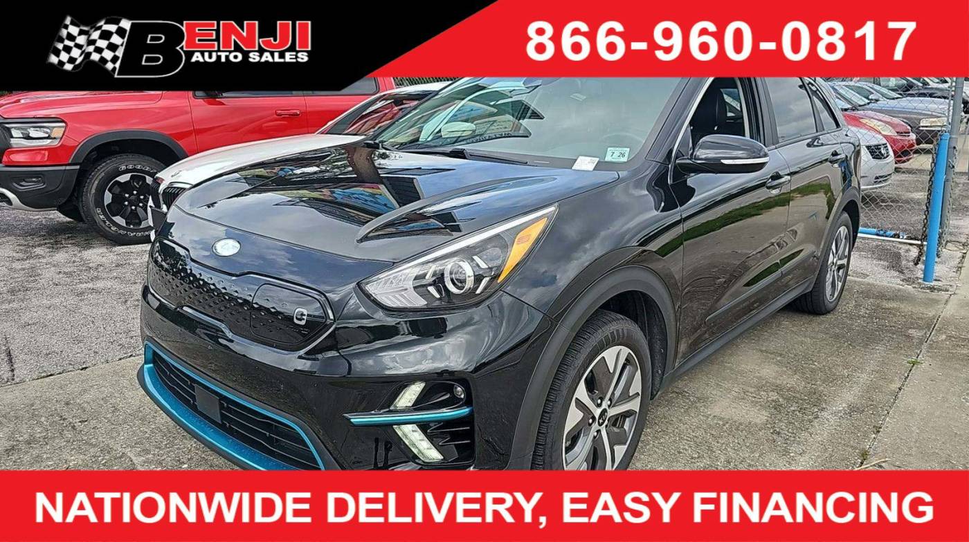 2021 kia niro ev ex